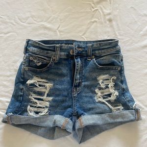 American eagle shorts